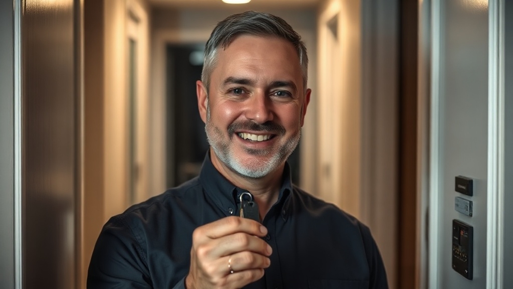 James M., landlord in Westbourne Park