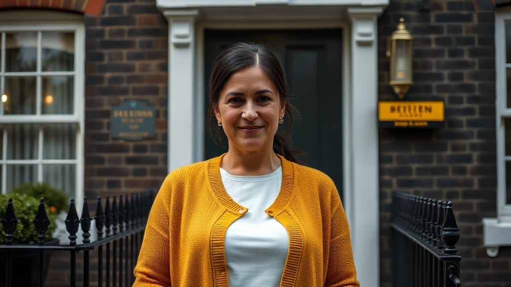 Priya R., homeowner in Ladbroke Grove