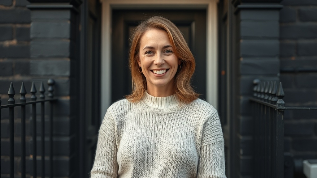 Sarah K., homeowner in Holland Park